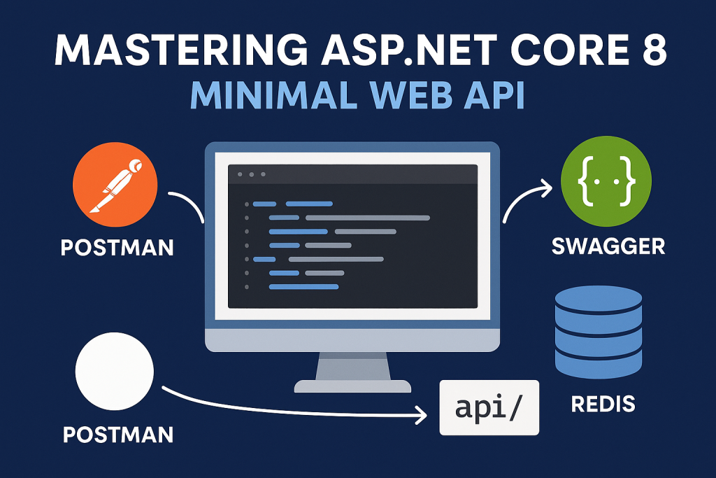 Mastering ASP.NET Core 8 Minimal APIs — 10 Questions Every Web API Developer Asks